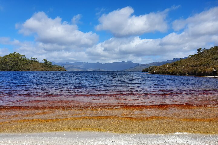 Lake Pedder Wilderness and Gordon Dam Small Group Tour