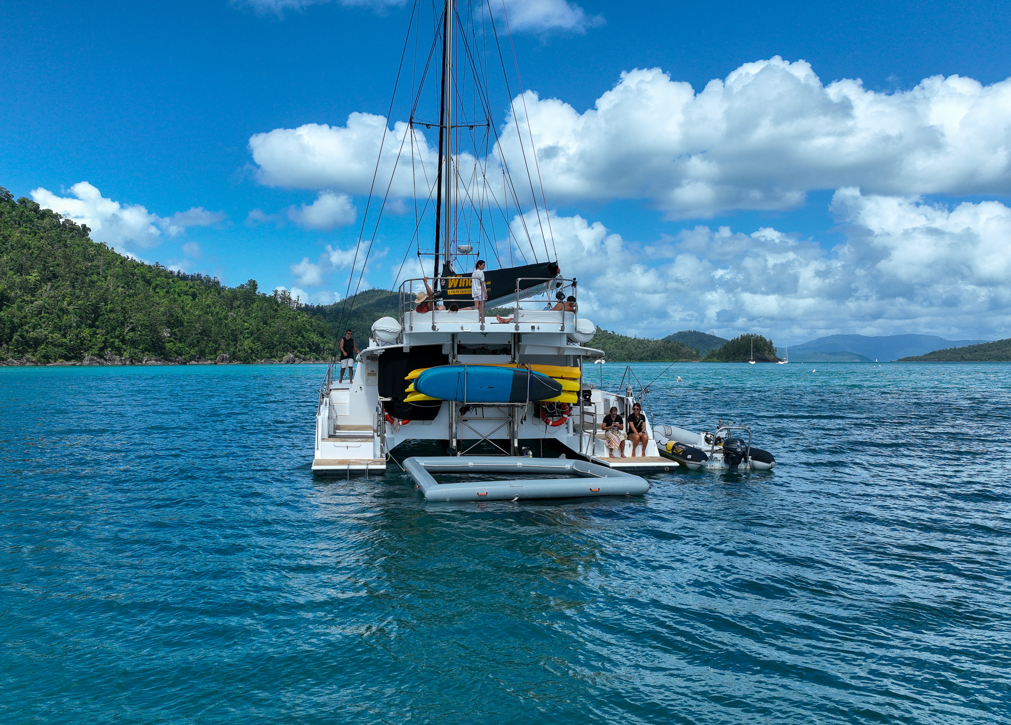 Private Charter 6 night 7 day