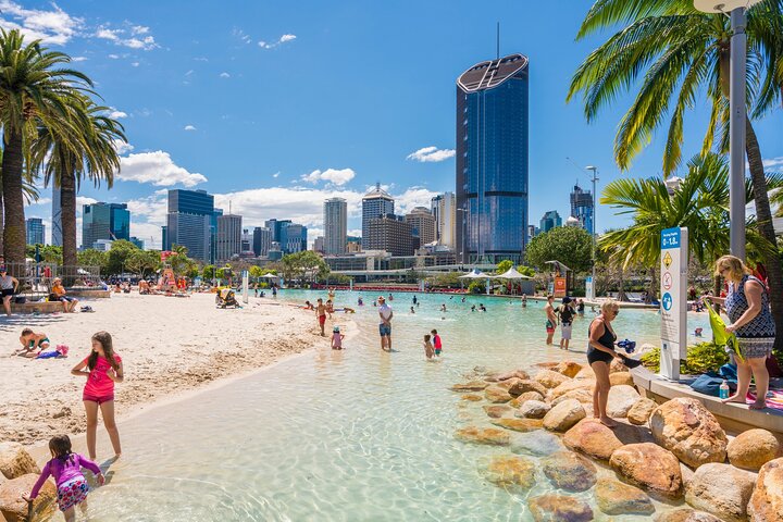 Full Day Private Shore Tour in Brisbane from Brisbane Cruise Port