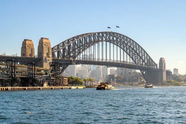 Full Day Private Shore Tour in Sydney from Kembla Cruise Port