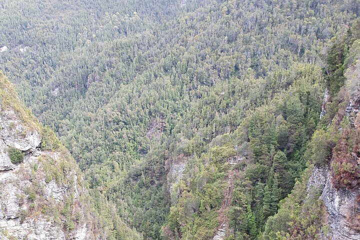 Lake Pedder Wilderness and Gordon Dam Small Group Tour