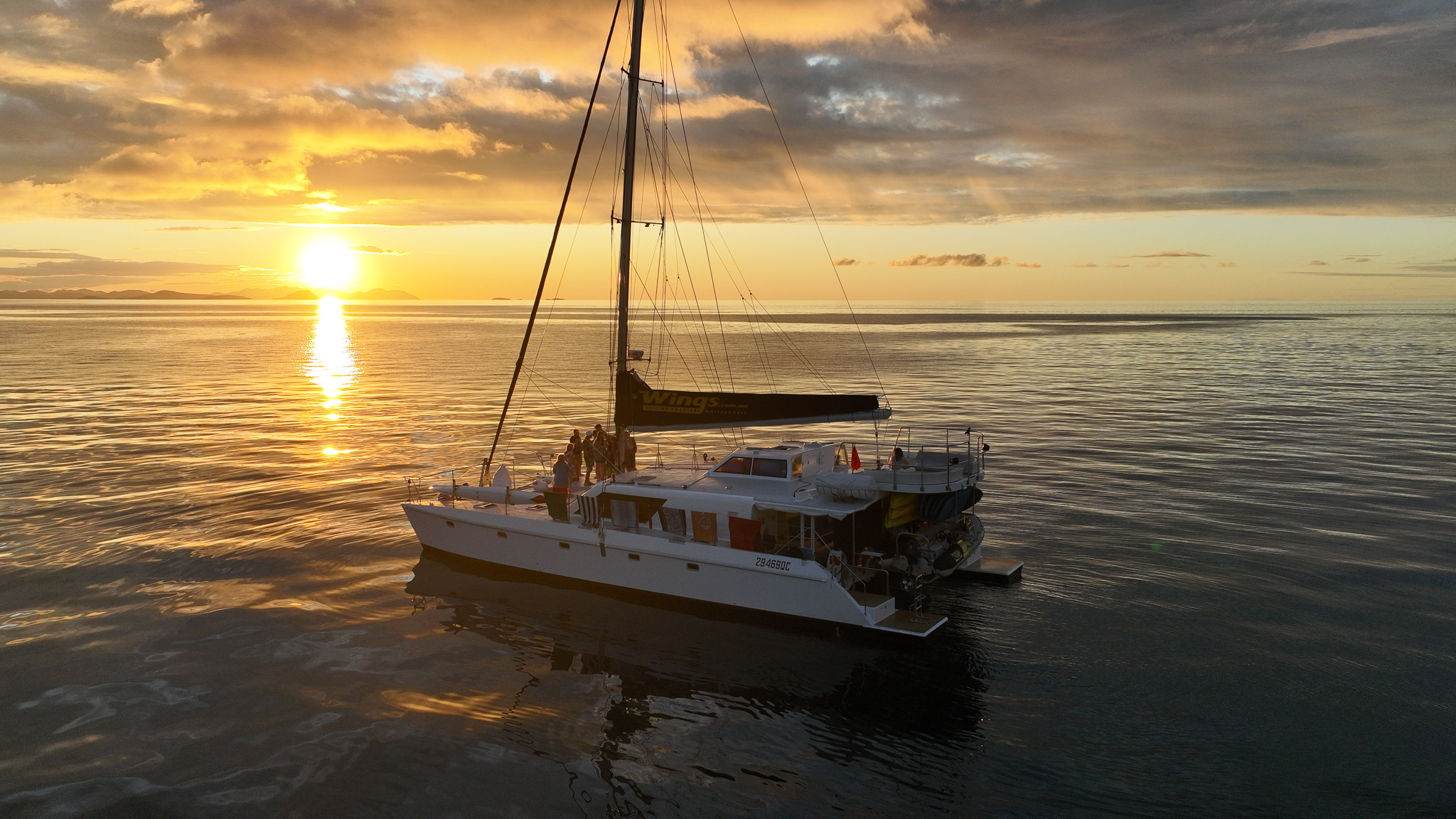 Private Charter 6 night 7 day