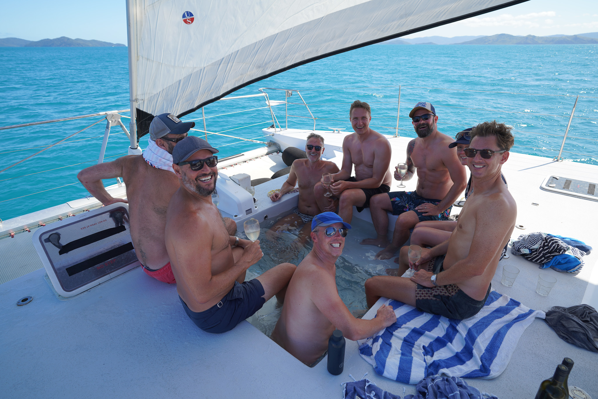 Private Charter 6 night 7 day