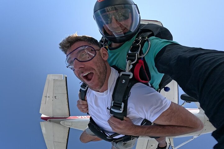 Beachside Skydive Sydney-Shellharbour