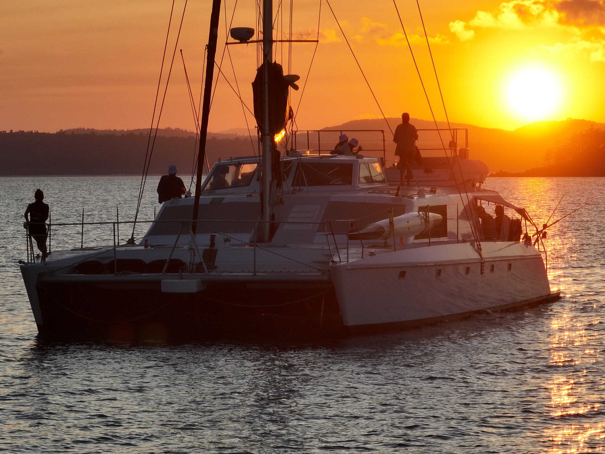 Private Charter 6 night 7 day