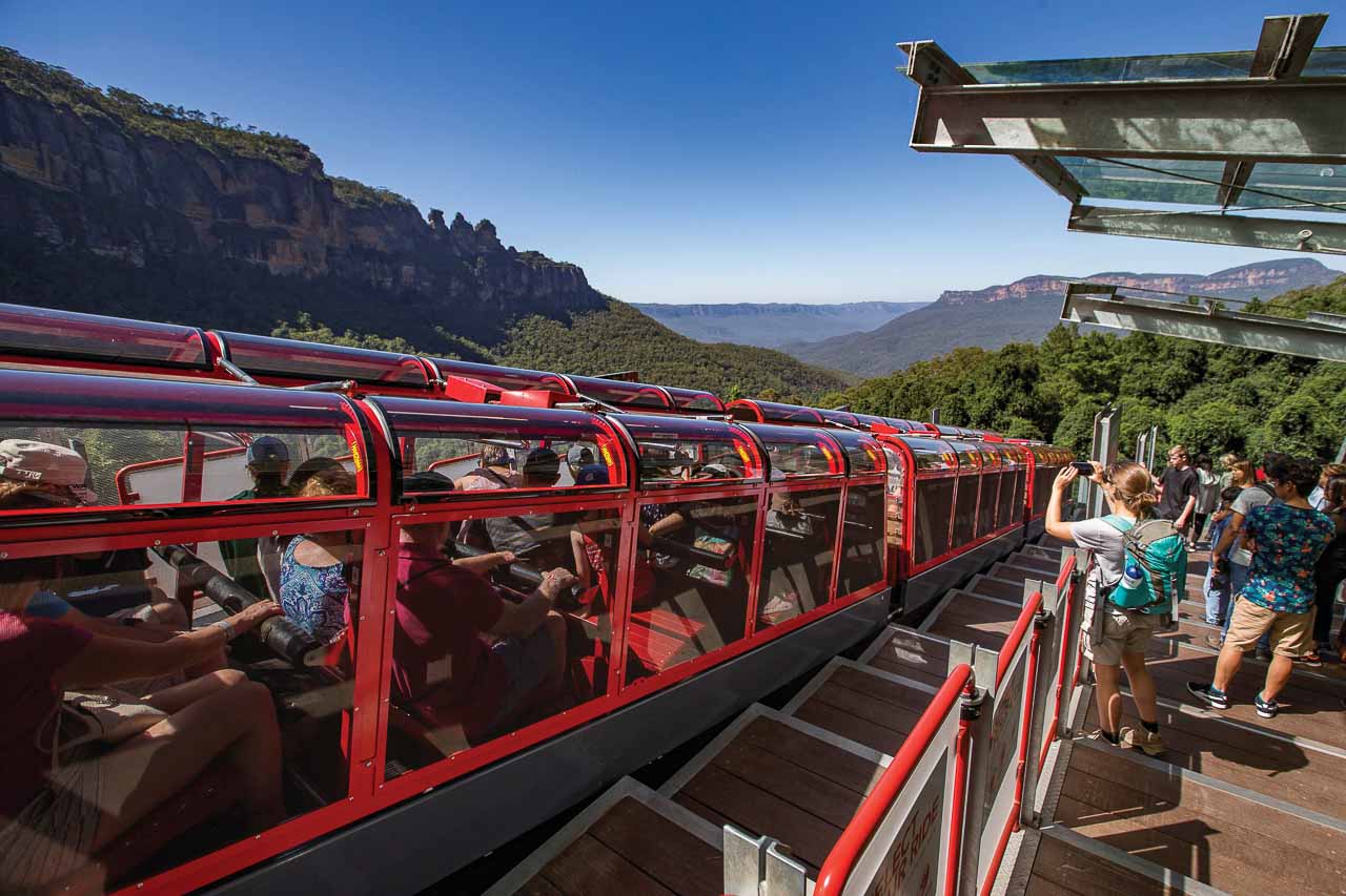 Private Blue Mountains Tour