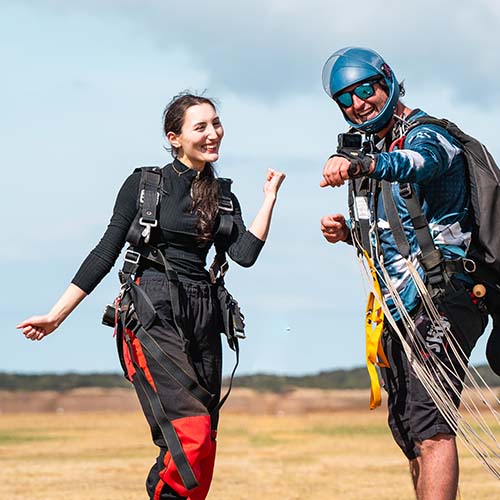 Skydive Great Ocean Road up to 15,000 feet