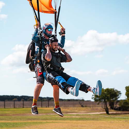 Skydive Great Ocean Road up to 15,000 feet