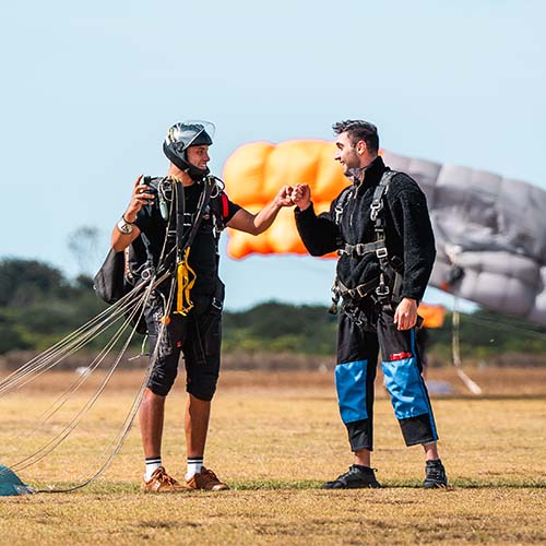 Skydive Great Ocean Road up to 15,000 feet