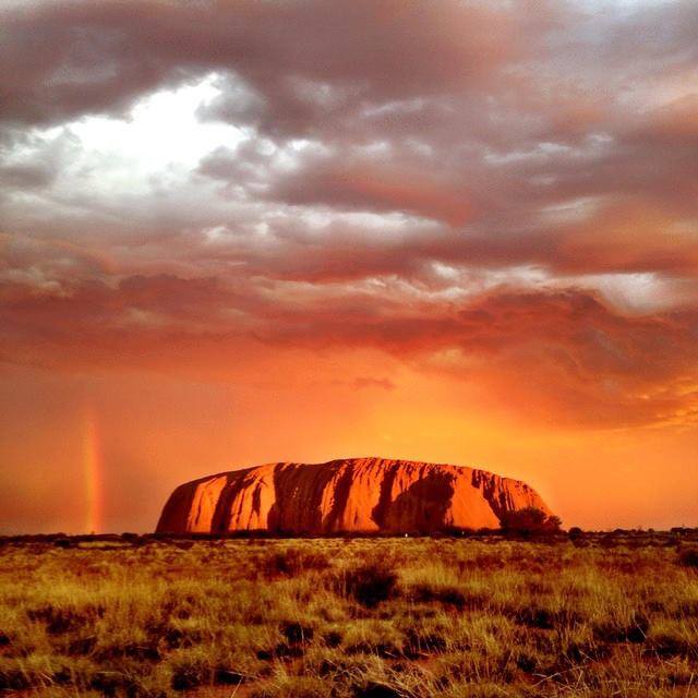 Discovery Tours NT Three Day Uluru