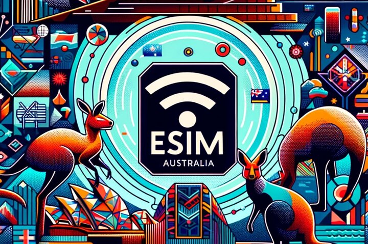 Australia e-SIM