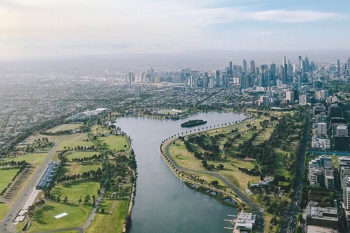Melbourne Private Tour with Japanese Guide