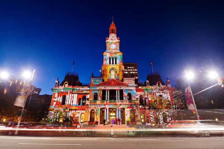 3 Hours Christmas Magic Private Walking Tour in Sydney