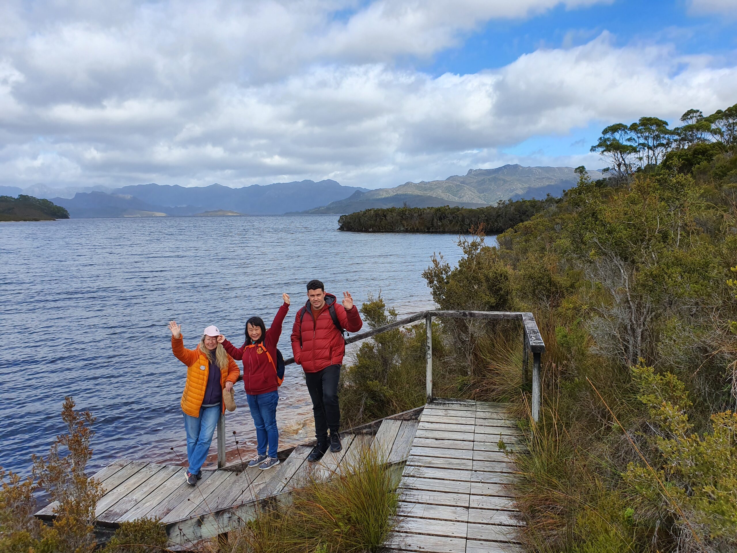 Lake Pedder Wilderness and Majestic Gordon Dam Small Group Tour