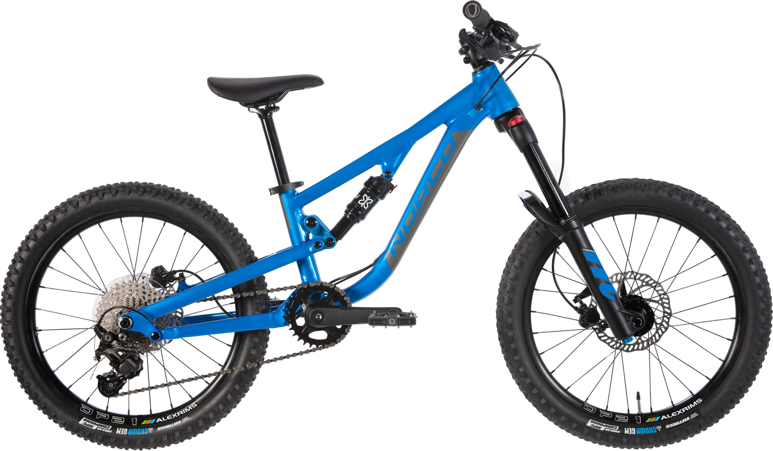 Norco Fluid 20 inch (7-10yrs)