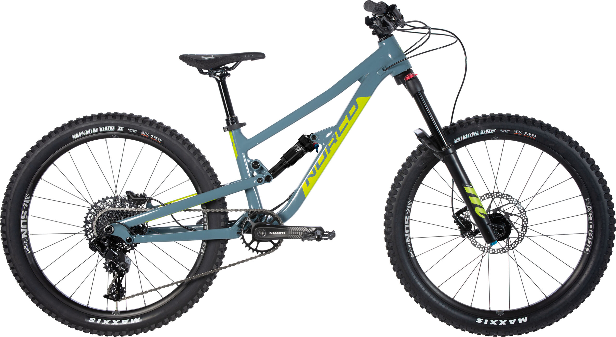 Norco Fluid 24 inch (9-12yrs)