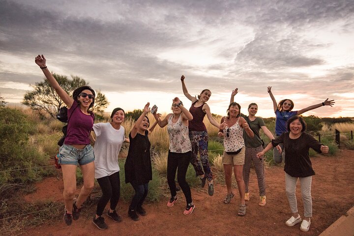 3-Day Uluru & Kings Canyon Express From Alice Springs