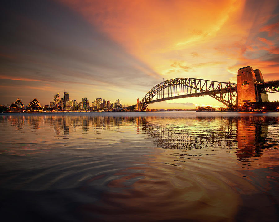 Woodfired Canape Sunset Cruise