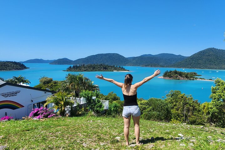 Airlie Beach sightseeing Tour