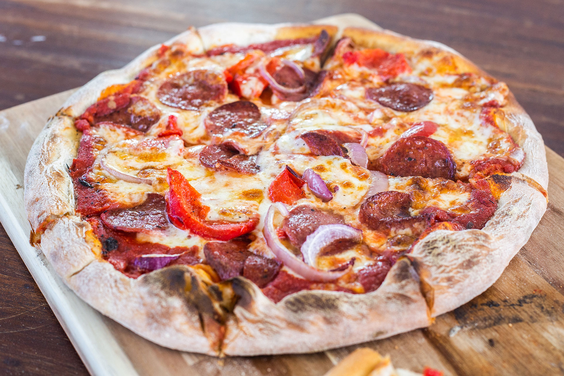 SYDNEY TO HOBART RACE SPECTATOR WOODFIRED PIZZA CRUISE