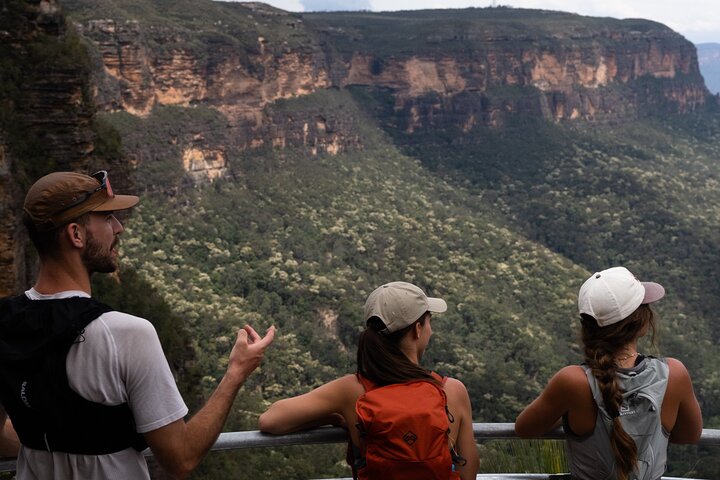 Private Full Day Tour In Blue Mountains