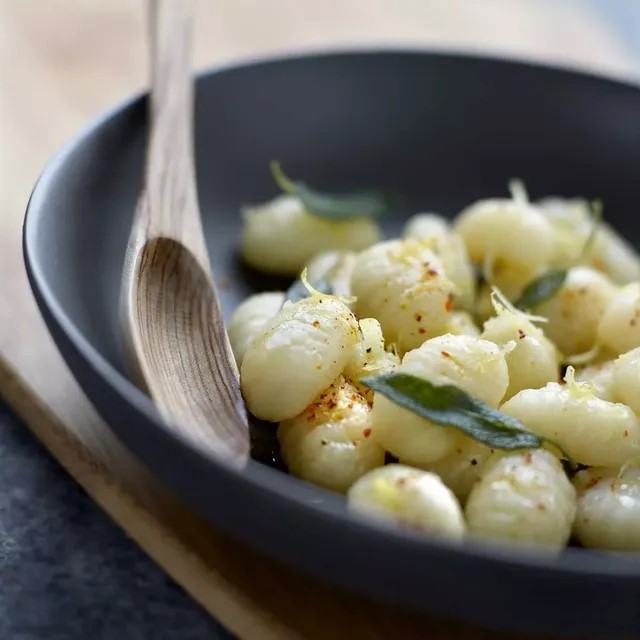 Handcrafted Gnocchi from Sicily