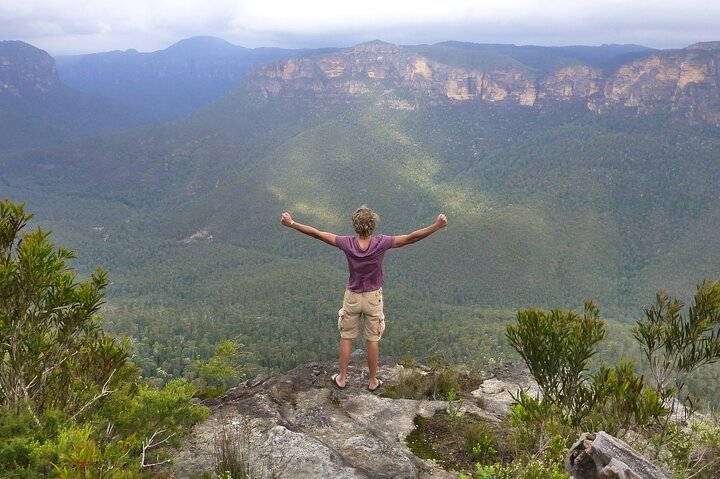 Blue Mountains Deluxe Tour from Sydney