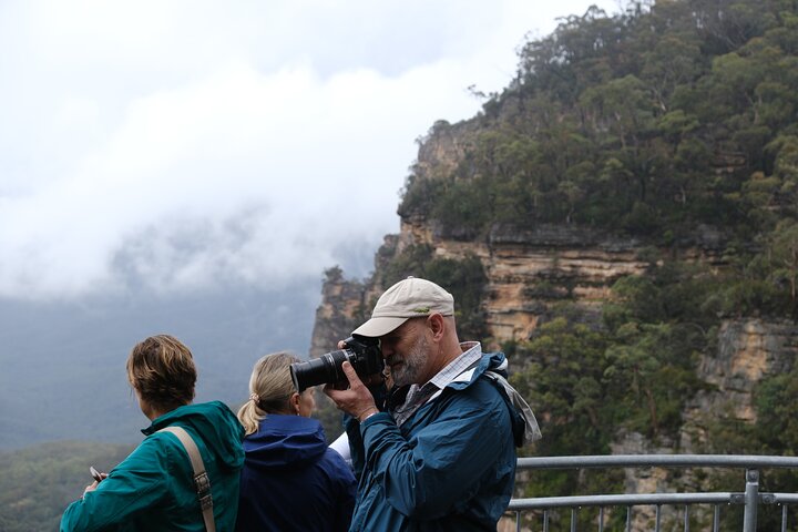 Private Full Day Tour In Blue Mountains