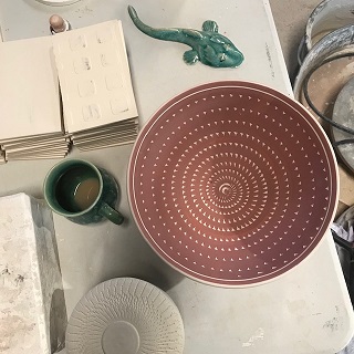 Private Master class Pottery