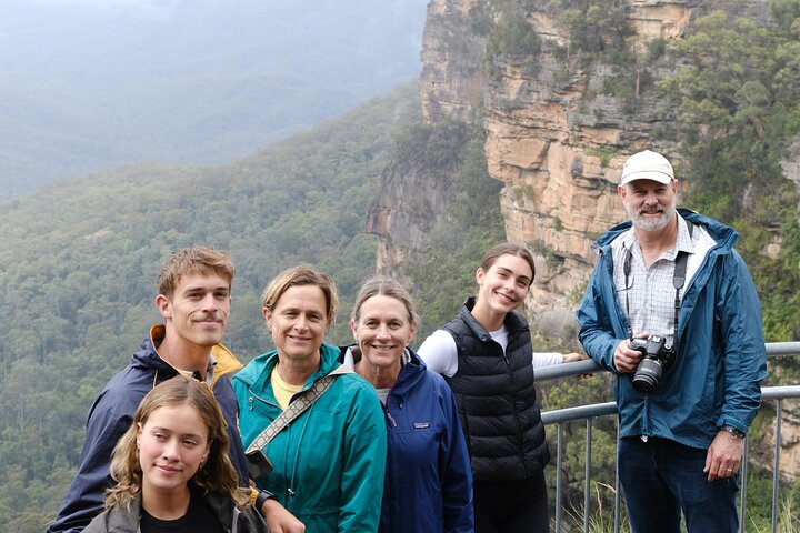 Private Full Day Tour In Blue Mountains