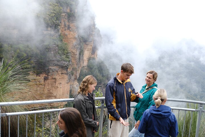 Private Full Day Tour In Blue Mountains