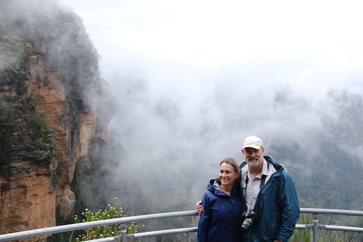 Private Full Day Tour In Blue Mountains