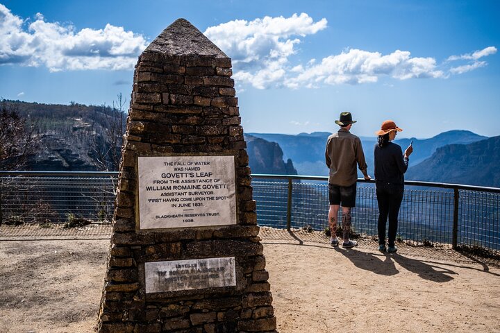 Blue Mountains Day Tour from Sydney