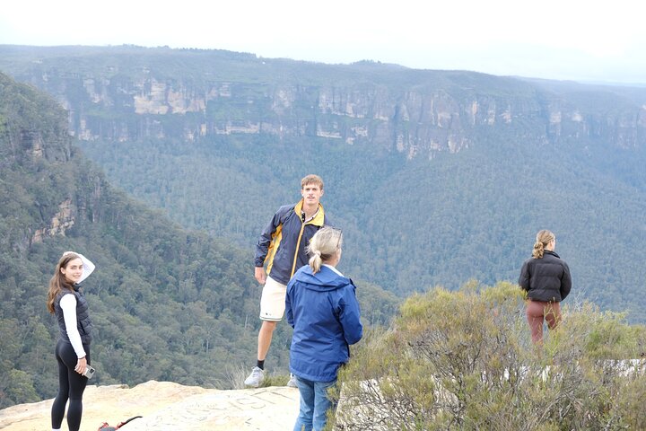 Private Full Day Tour In Blue Mountains