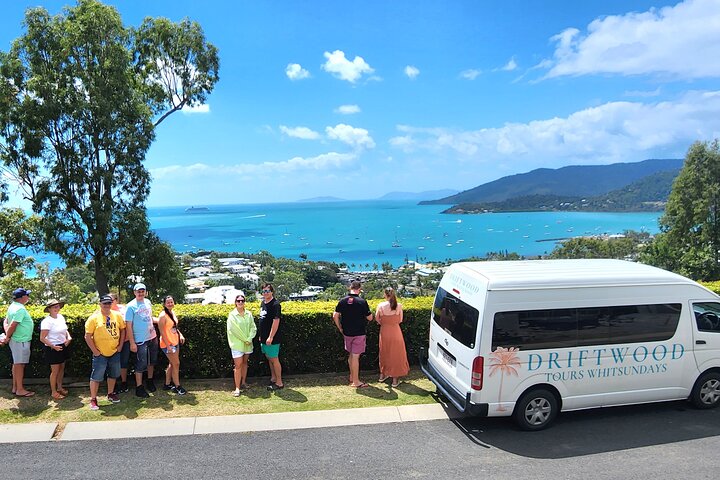 Airlie Beach sightseeing Tour