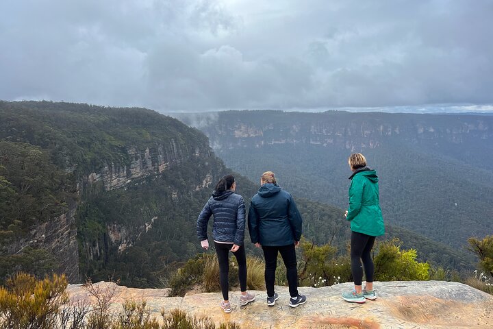 Private Full Day Tour In Blue Mountains