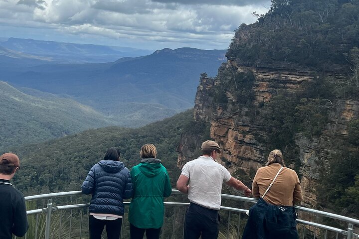 Private Full Day Tour In Blue Mountains