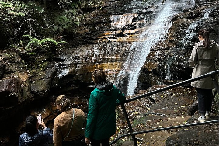 Private Full Day Tour In Blue Mountains