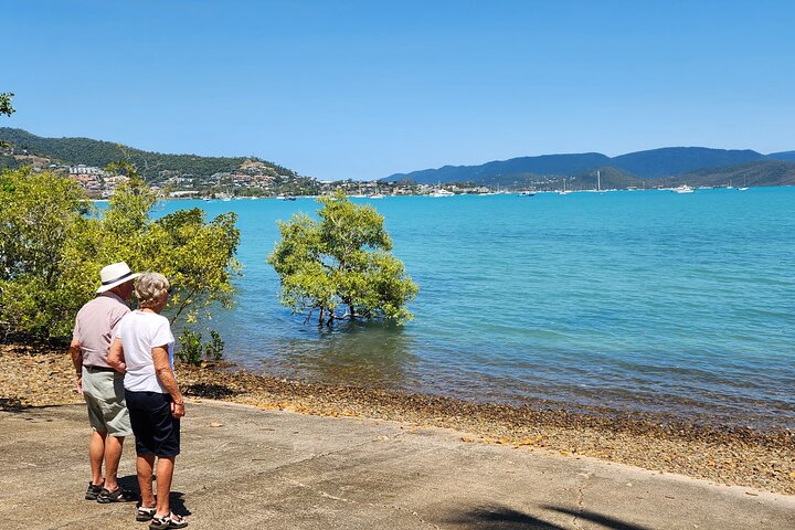 Airlie Beach sightseeing Tour