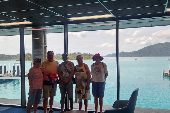 Airlie Beach sightseeing Tour