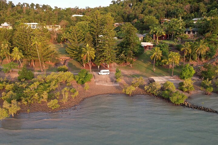 Airlie Beach sightseeing Tour