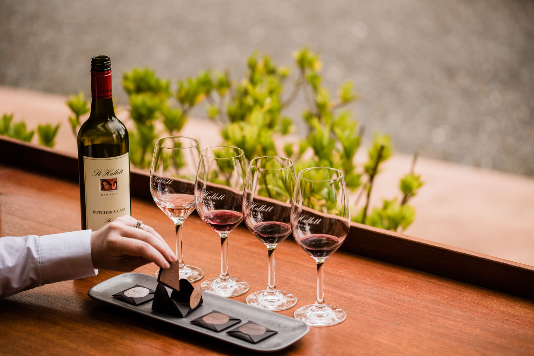 Barossa Wine & Food Journey - Self Guided (TC)