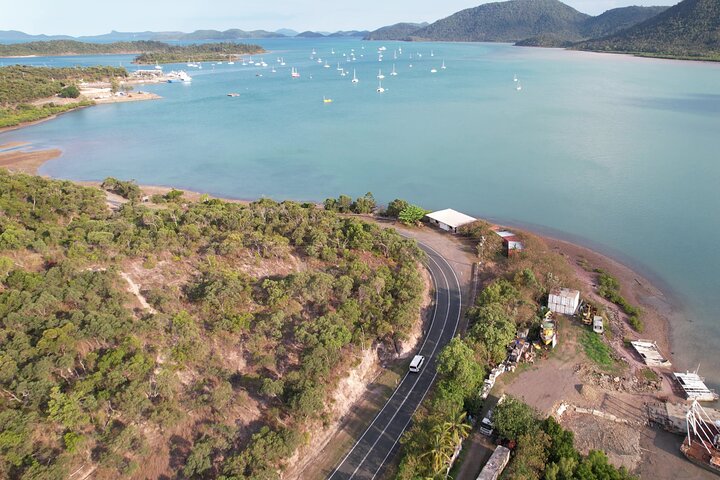 Airlie Beach sightseeing Tour