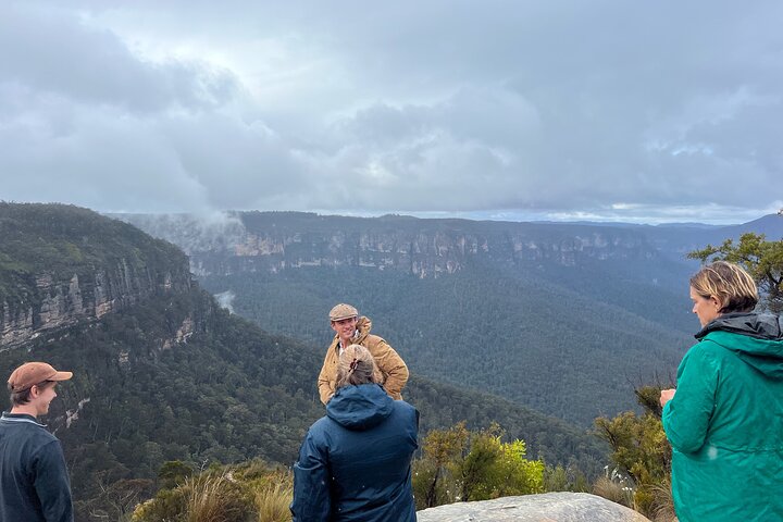 Private Full Day Tour In Blue Mountains