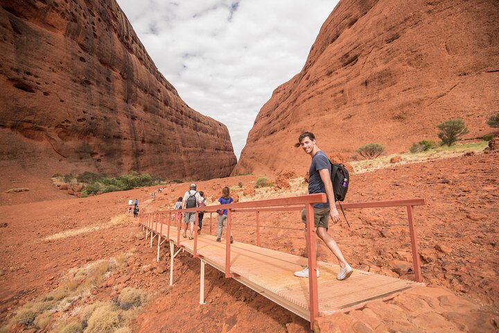 3-Day Uluru & Kings Canyon Express From Alice Springs