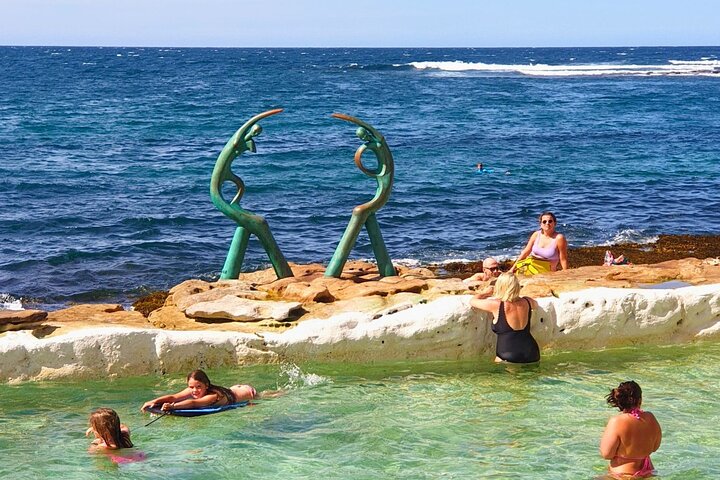 Swim with the Queen of the English Channel in New South Wales