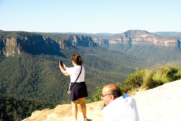 Private Full Day Tour In Blue Mountains