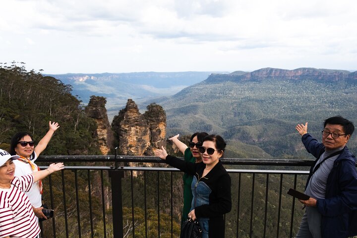 Private Full Day Tour In Blue Mountains