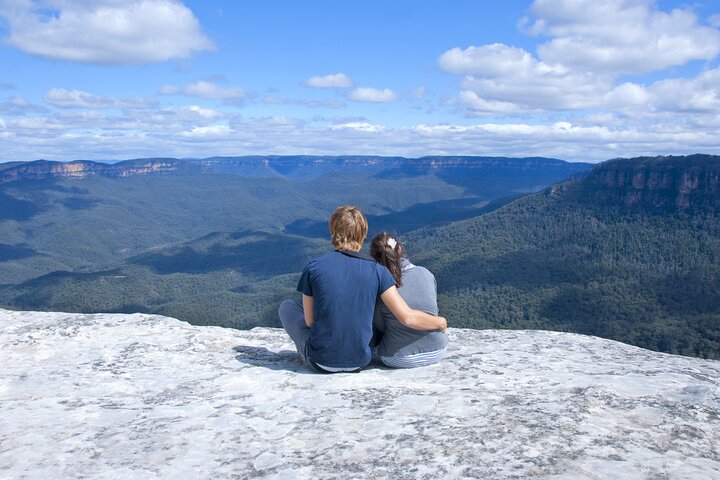 Blue Mountains Deluxe Tour from Sydney