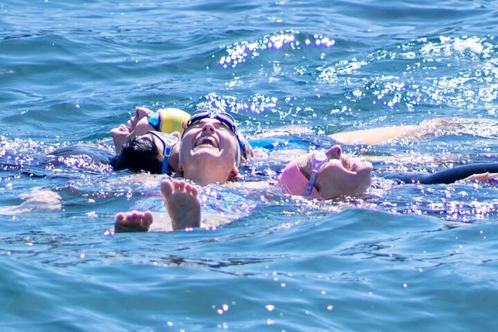 Swim with the Queen of the English Channel in New South Wales